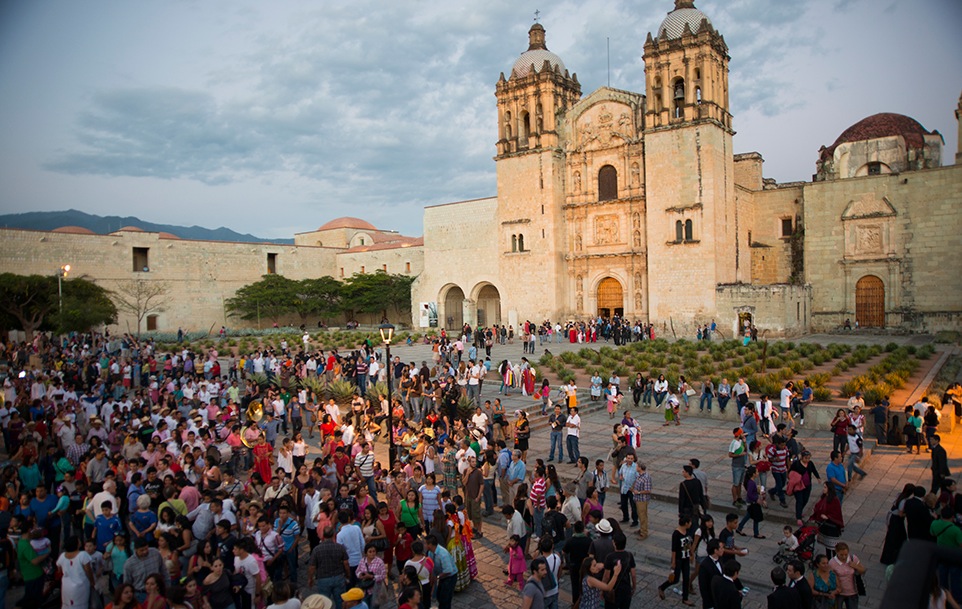 Oaxaca, Mexico, photography by Marcela Taboada for Project Bly
